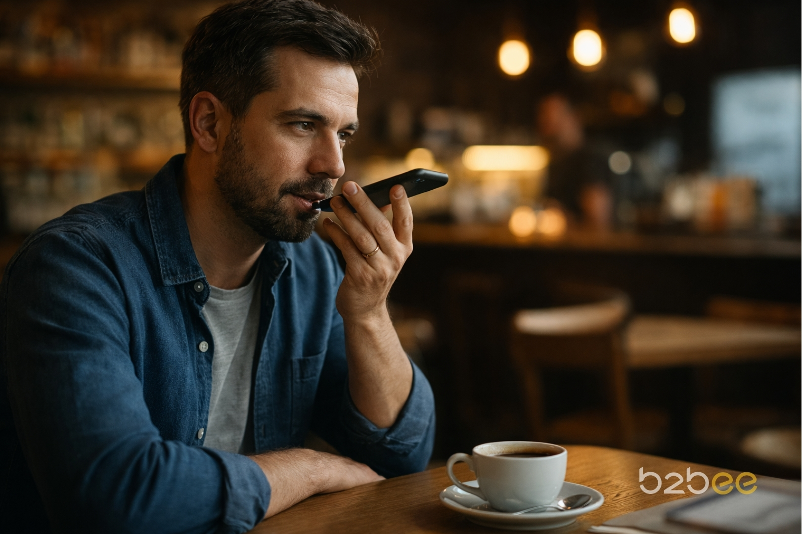 Vorher-nachher-Vergleich mit BeeAI: weniger manuelle Arbeit und mehr Bestellungen